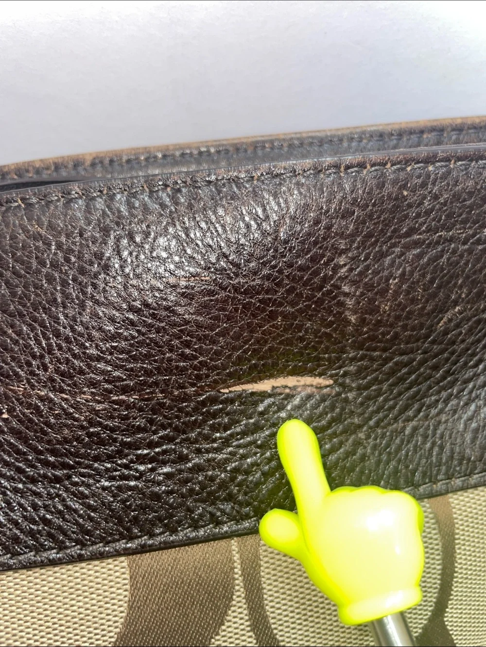 Coach ‘Zoe’ Large Hobo